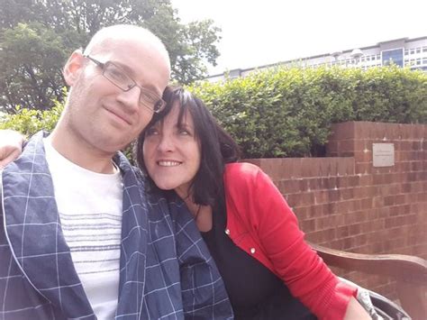 Wife's tribute to husband who died of leukaemia during lockdown.